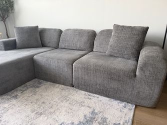 Couch L-shaped