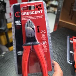 Crescent
Z2 6 in. High Leverage Diagonal Cutting Pliers with Dual Material Grips