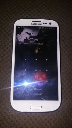 Samsung galaxy 3