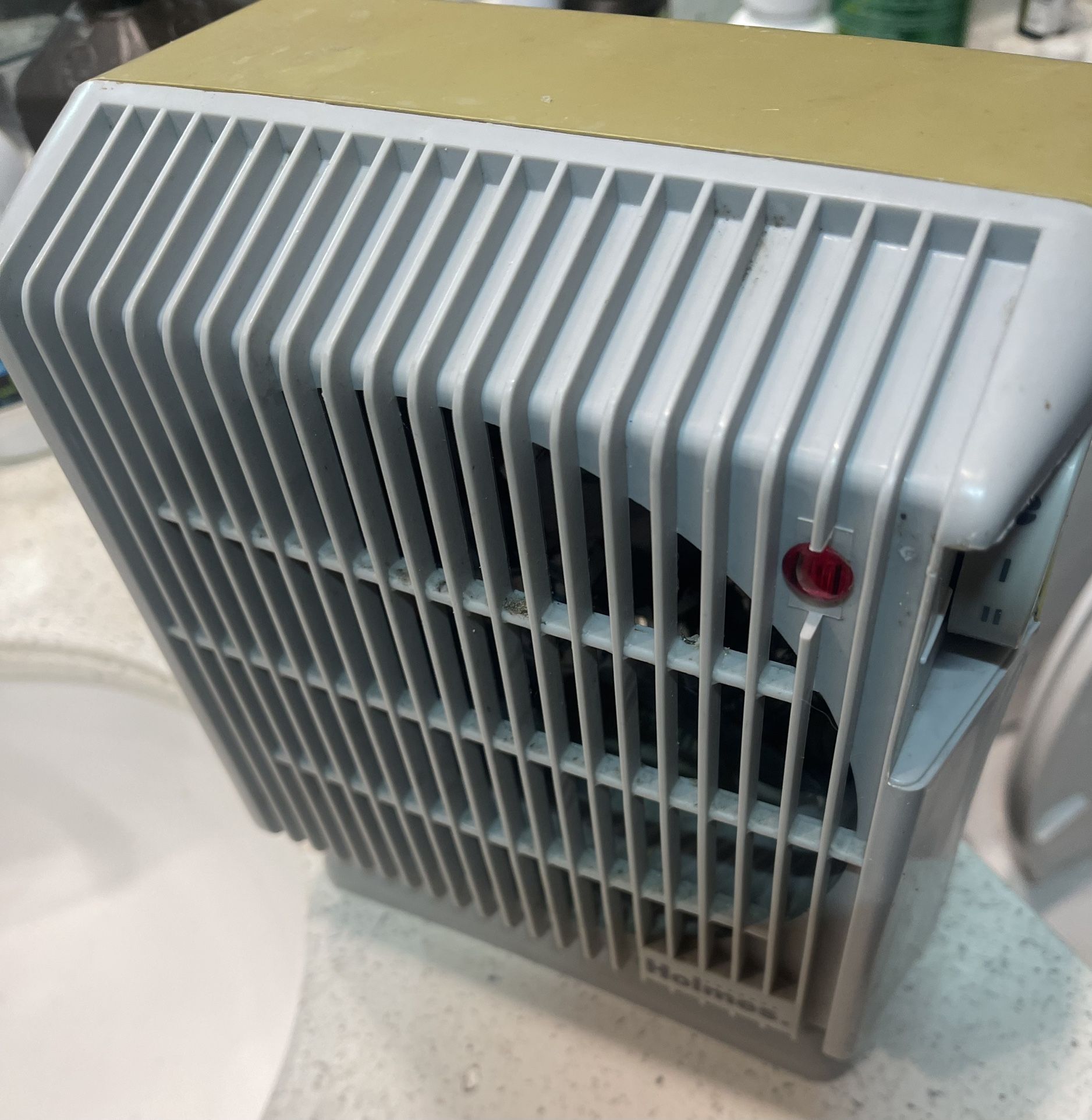 HOMES 120v 1,500w 3 speed heater