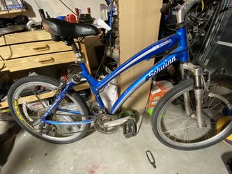 Schwinn Hybrid 21 Speed Dual Suspension 