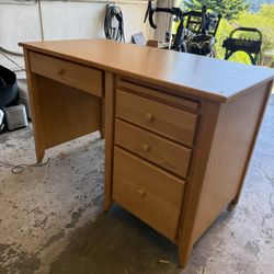 Wooden Desk
