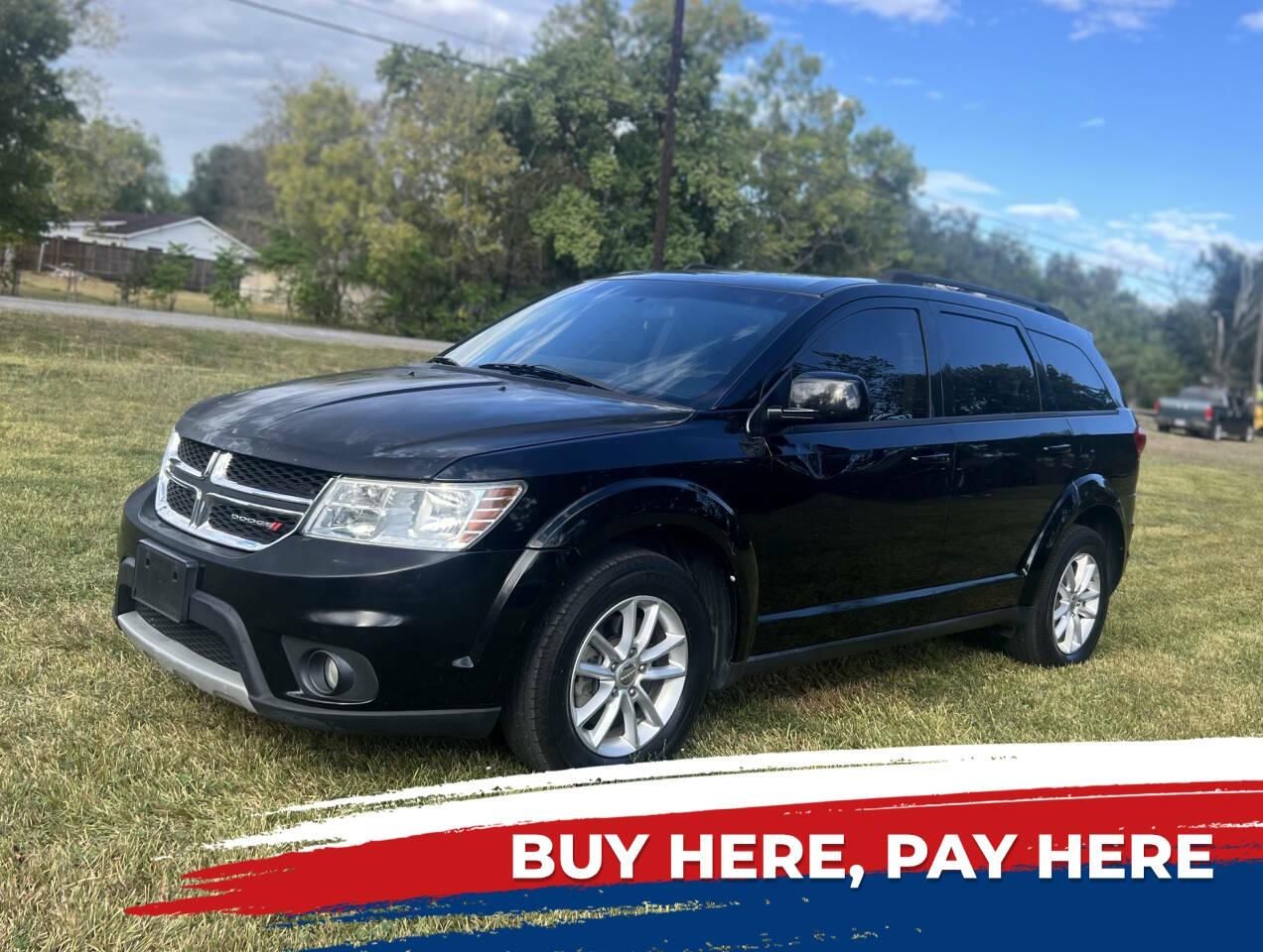 2015 Dodge Journey