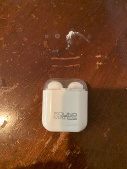 Sound Mates wireless headphones