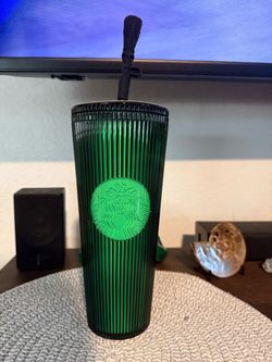 Starbucks wicked iced tumbler
