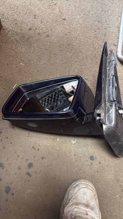 E class drive mirror