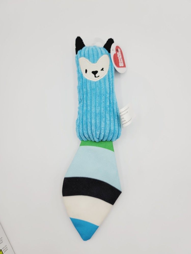 Fox Dog Toy (Boots &Barkley)