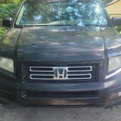 2006 Honda Ridgeline