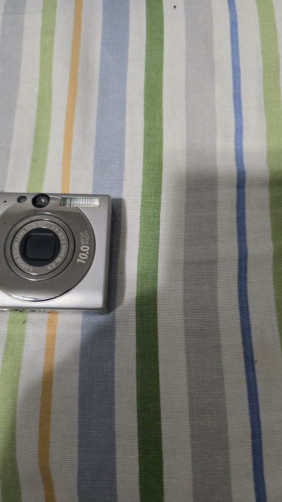 Canon Digital Camera
