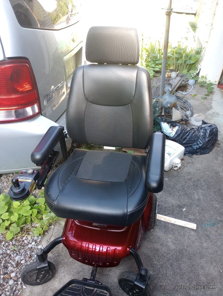 Power Wheelchair 