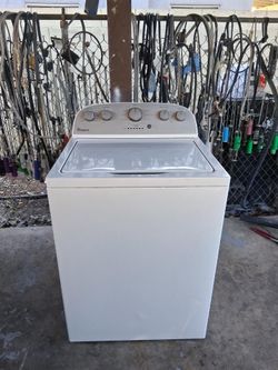 Washer Whirlpool