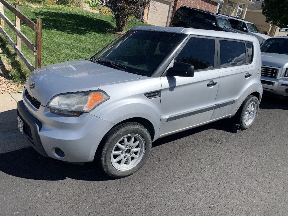 2011 KIA Soul
