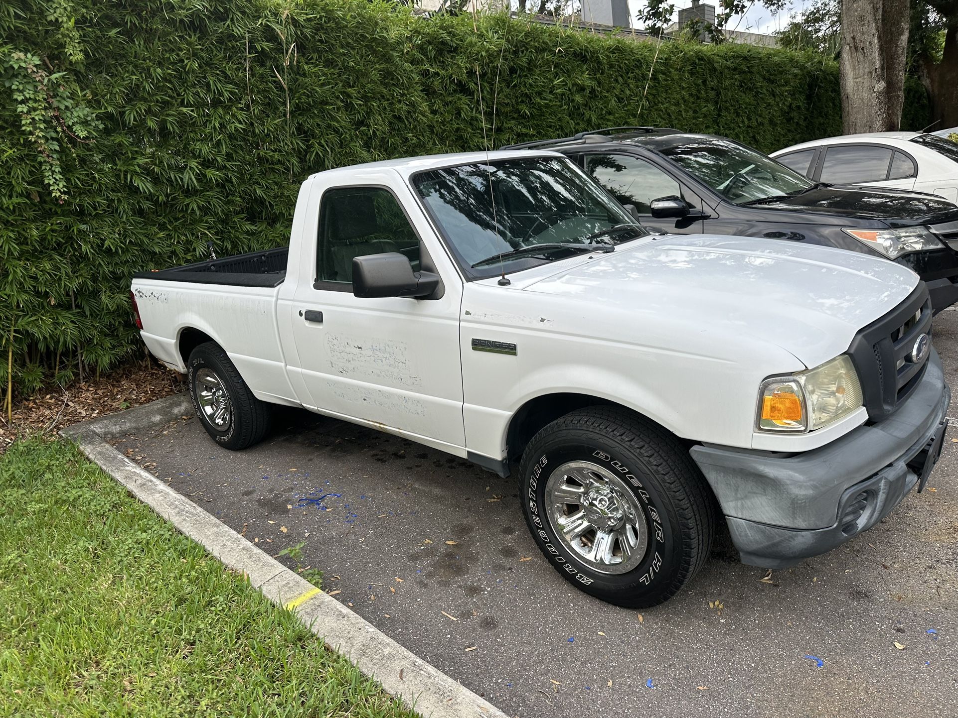 2011 Ford Ranger