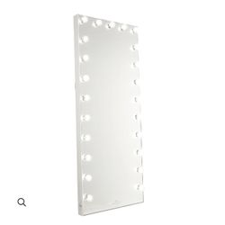 Vanity Floor Mirror