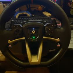 Xbox Steering Wheel
