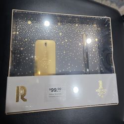 Rabanne 1 Million Eua De Toilette Gift Set