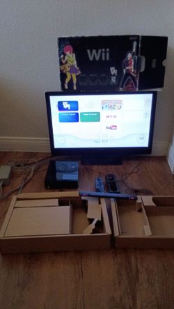 Nintendo Wii
