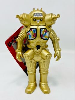 Ultraman - Sofvi Series with Hang Tag - 5" King Joe - Soft Vinyl Figure