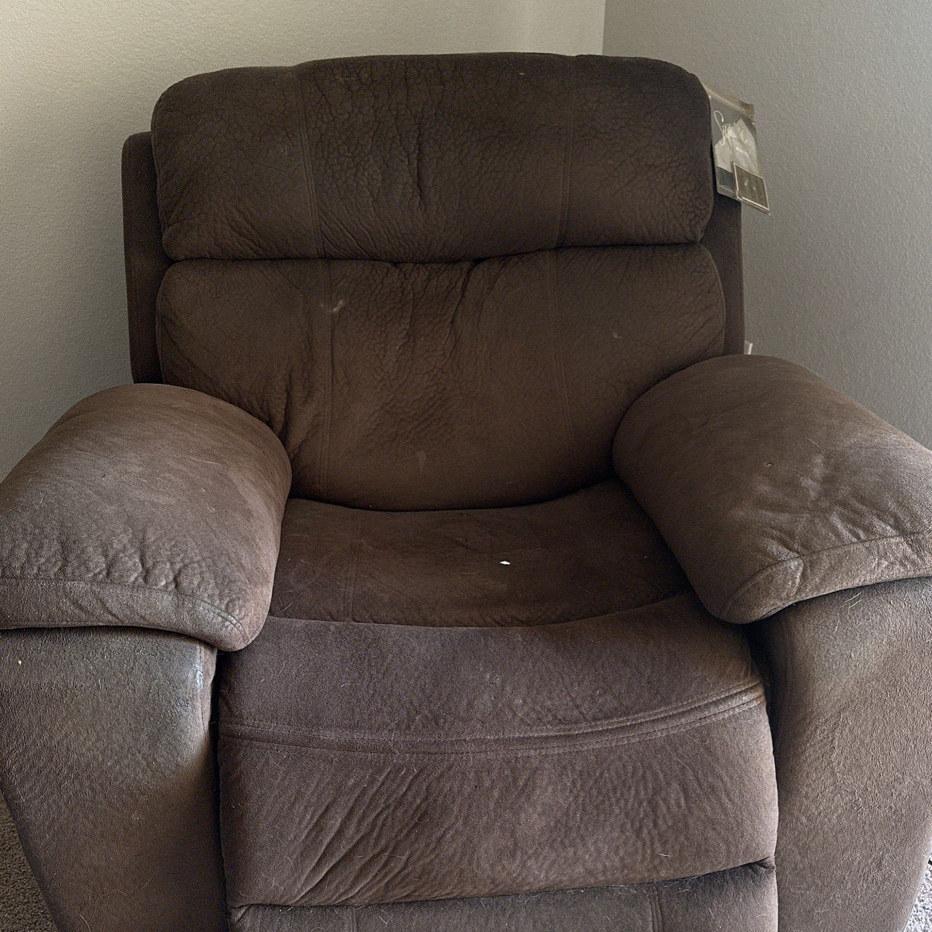 Reclining/rocking Chair