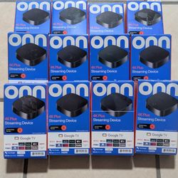 💥ONN BOX 4K PLUS 🔥