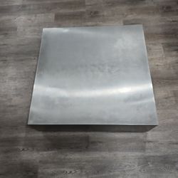 Coffee Table Stainless