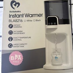 Bellababy Instant Bottle Warmer 