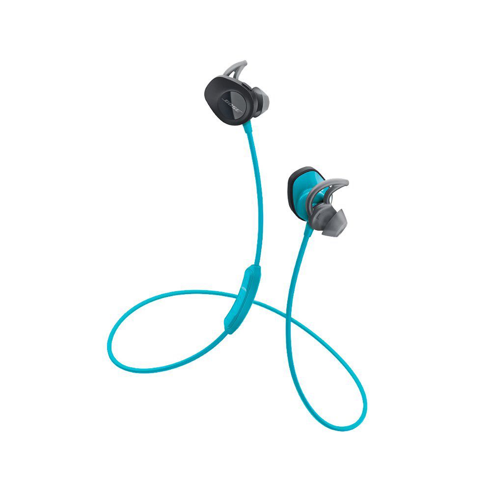 Bose® - SoundSport® Wireless In-Ear Headphones - Aqua