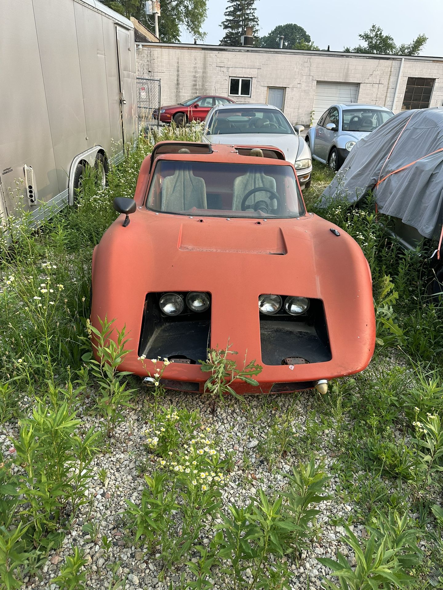 Bradley GT Kit Whole Or For Parts