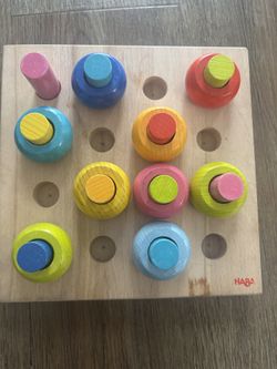 Montessori Toy/ blocks/ wooden