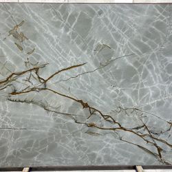 QUARTZITE SLABS DEEP BLUE 2CM FOR KITCHEN COUNTERTOPS 