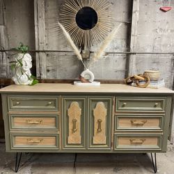 Mid Century Dresser/ Credenza 