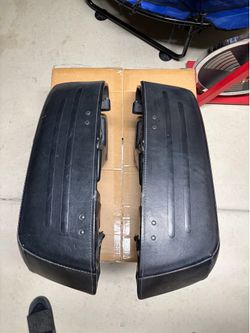 02 Road King Bags