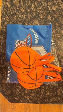 Basketball snack/gift gaba