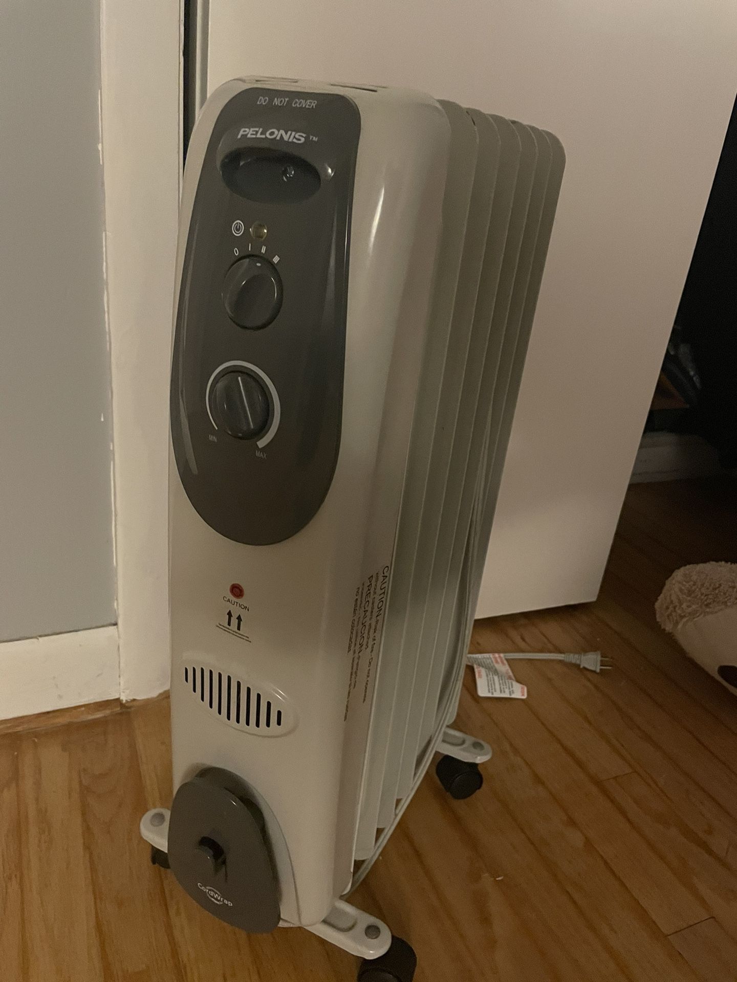 Space Heater