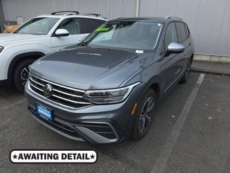 2024 Volkswagen Tiguan