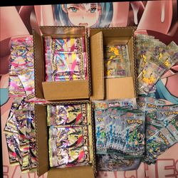 Japanese Pokémon Cards - Booster Packs $3 Each | Seal Beach