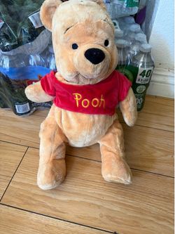 Winnie the Pooh Doll