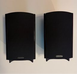 Pair Definitive Technology ProMonitor 800 Speakers - Excellent Condition