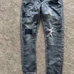 women's jeans, size 11