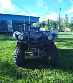 2007 Yamaha  Grizzly