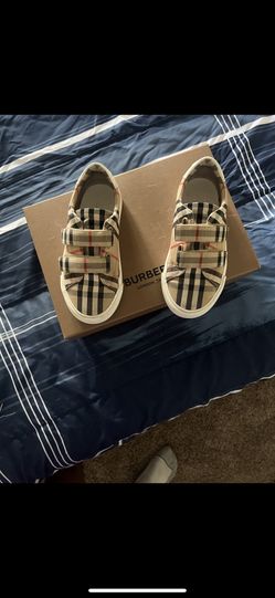 Burberry Kids Shoes