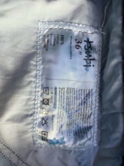 Ksubi light wash ‘36’