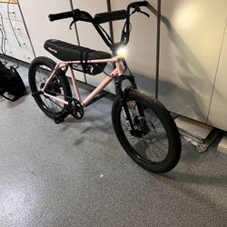 2025 Zooz Ultra Urban (trade For Talaria)