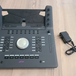Avid Pro Tools Dock Control Surface