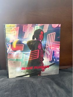 Blade Runner Black Lotus