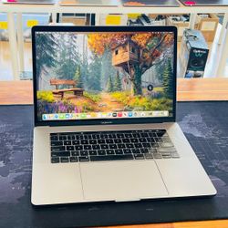 Apple MacBook Pro 15” 2019 8-Core i9 16GB 500GB Radeon Pro 560X Graphics