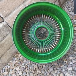 Lowrider Rim One Of Them  