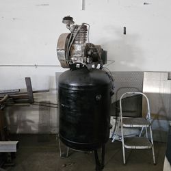 Large Compressor