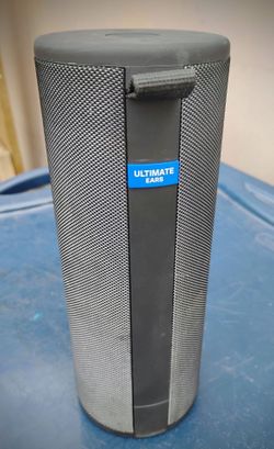 MegaBoom 4 Bluetooth speaker