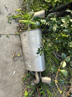 Toyota 86 Exhaust